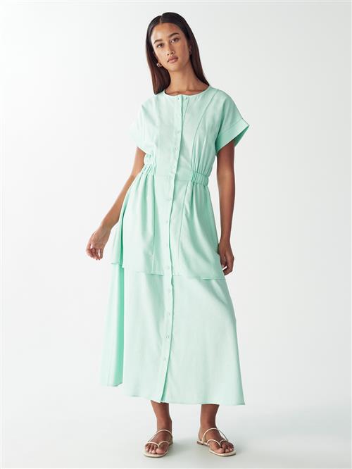 Willa Kjole 'TEDDY'  mint