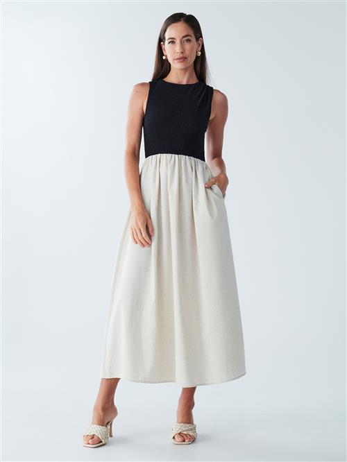 BWLDR Kjole 'PAOLA'  sort