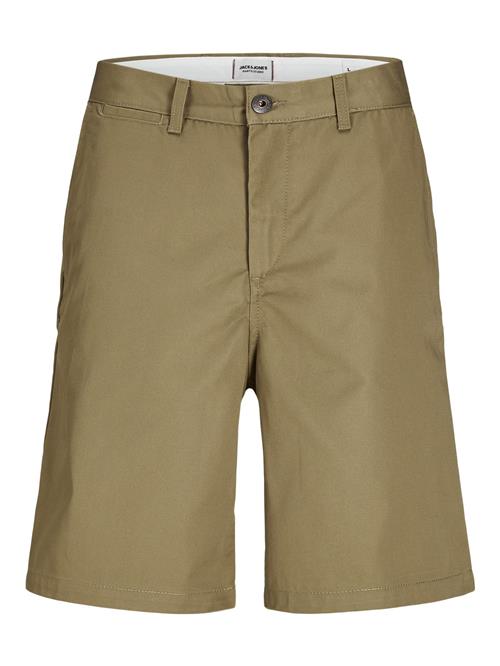 Jack & Jones Junior Bukser  khaki