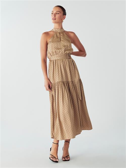 Willa Kjole 'ERAS'  beige / sort