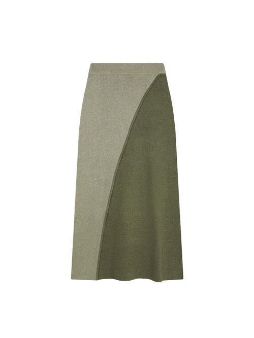 Scalpers Nederdel ' '  grøn / khaki