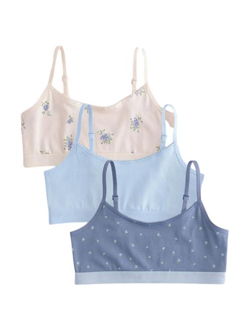 Next Overdel  blå / lyseblå / grøn / lys pink