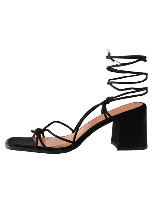 Next Sandaler med rem 'Forever Comfort®'  sort