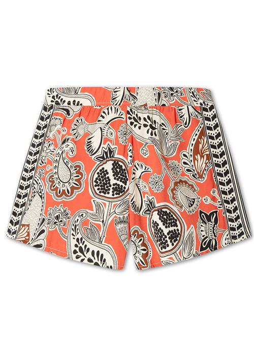 Gisela Pyjamas 'Set'  orange / sort