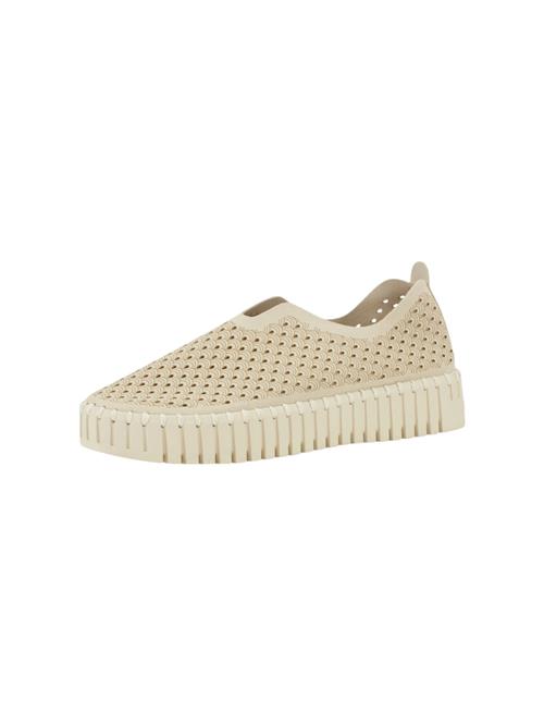ILSE JACOBSEN Slip On 'Tulip'  sand