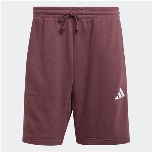 ADIDAS SPORTSWEAR Bukser  bordeaux / hvid