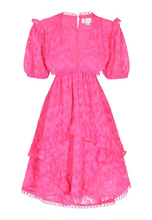 IZIA Sommerkjole 'Fashion Look'  pink