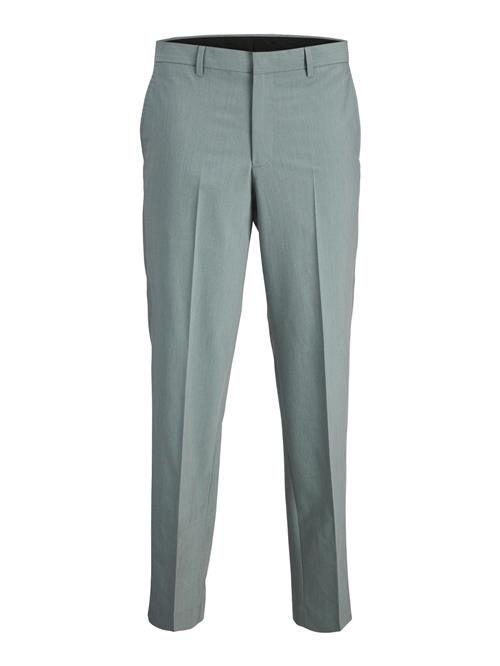 JACK & JONES Bukser med fals 'JPRBushwick Harry'  basalgrå