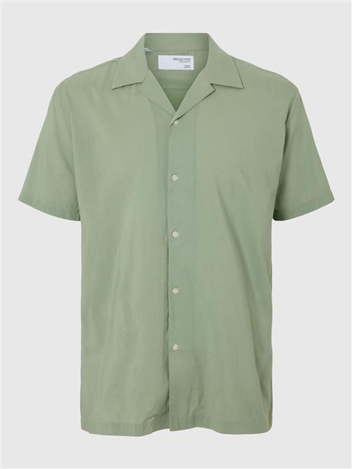 SELECTED Skjorte 'SLHAir'  mint