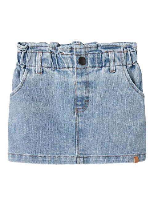 NAME IT Nederdel  lyseblå