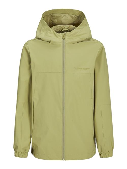 Jack & Jones Junior Overgangsjakke  grøn