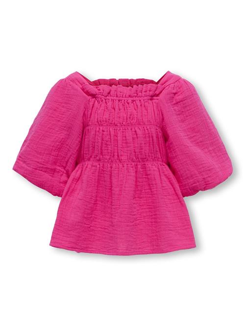 ONLY GIRLS Bluser & t-shirts 'KOGThyra'  pink