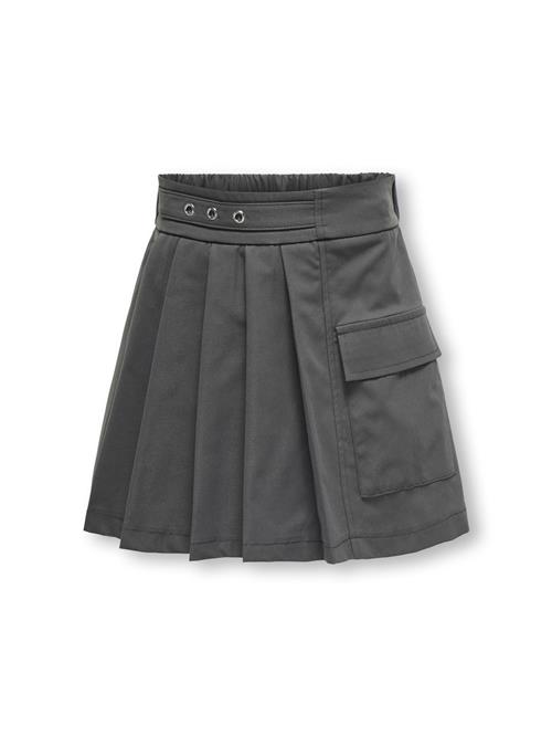 ONLY GIRLS Nederdel 'KOGLuna'  mørkegrå