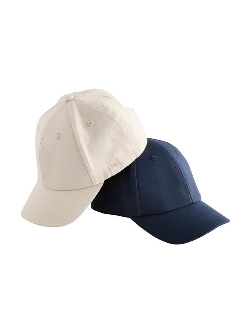 Next Hat  creme / navy