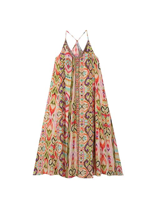 Lola Casademunt Kjole  abrikos