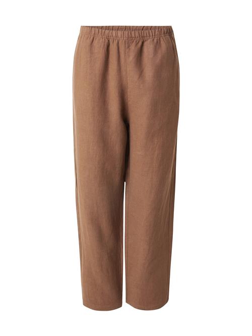 WEEKDAY Bukser 'Seth'  brun