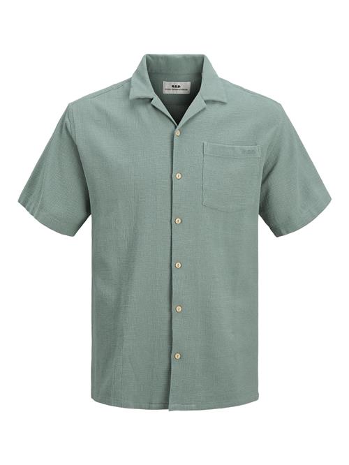 R.D.D. ROYAL DENIM DIVISION Skjorte  smaragd