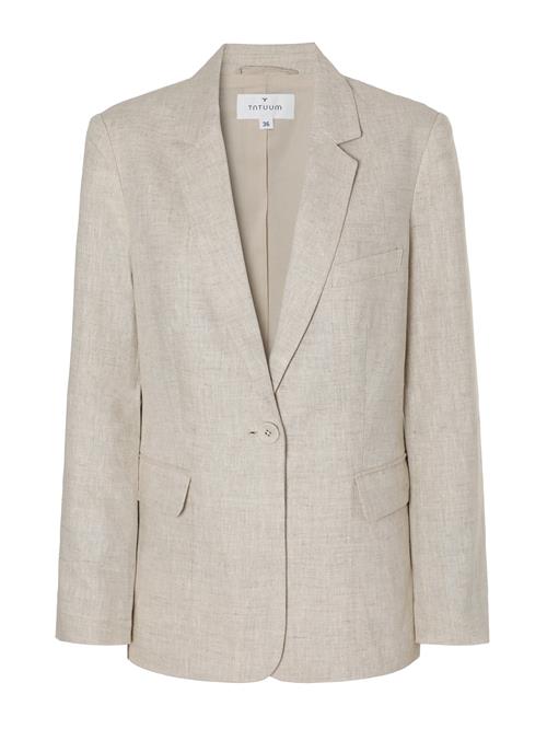 TATUUM Overgangsjakke  beige / beige-meleret