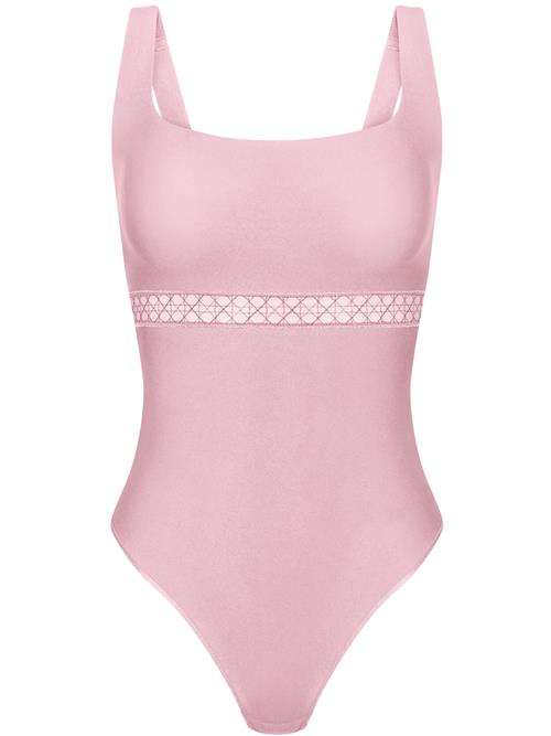 TRIUMPH Body 'Palina Cosmic Heartbeat'  lyserød