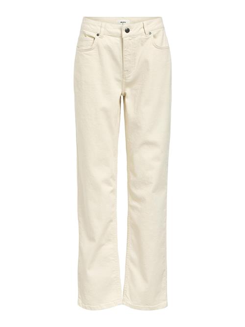 OBJECT Jeans 'OBJSava Ellen'  creme