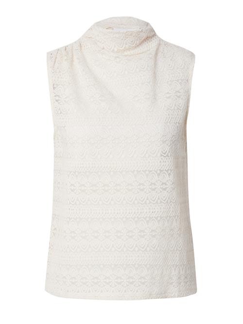 VILA Bluse  offwhite