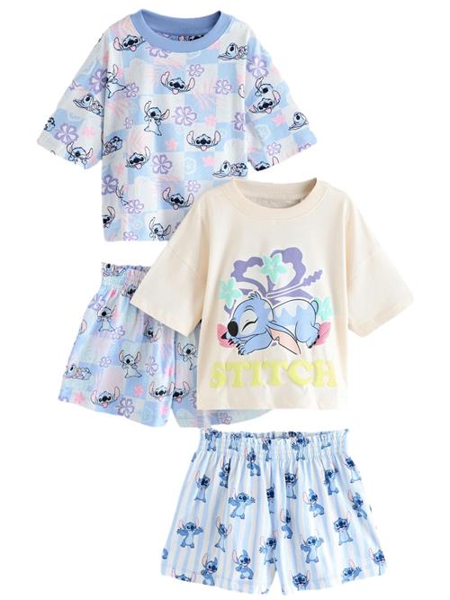 Next Nattøj 'Stitch'  blandingsfarvet