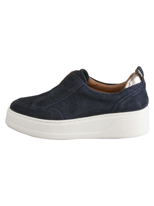 Next Slip On 'Signature Forever Comfort®'  navy / mørkeblå / bronze