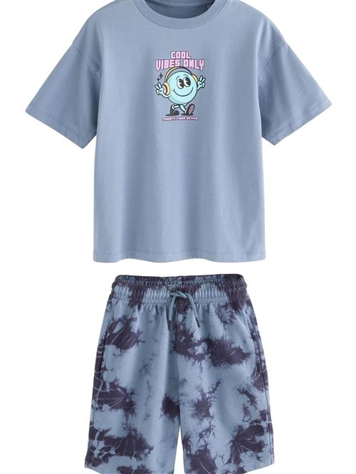 Next Sæt  blå / blandingsfarvet