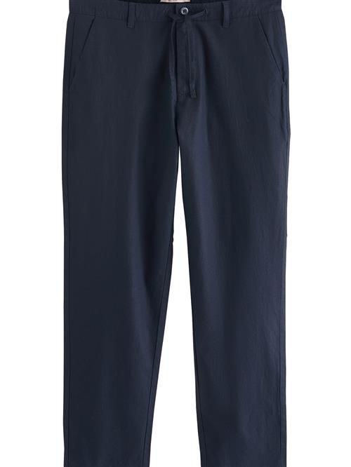 Next Lærredsbukser  navy