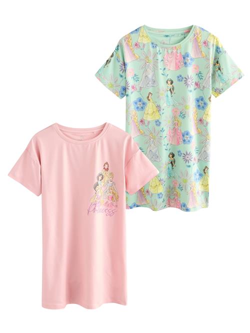 Next Nattøj  grøn / blandingsfarvet / pink