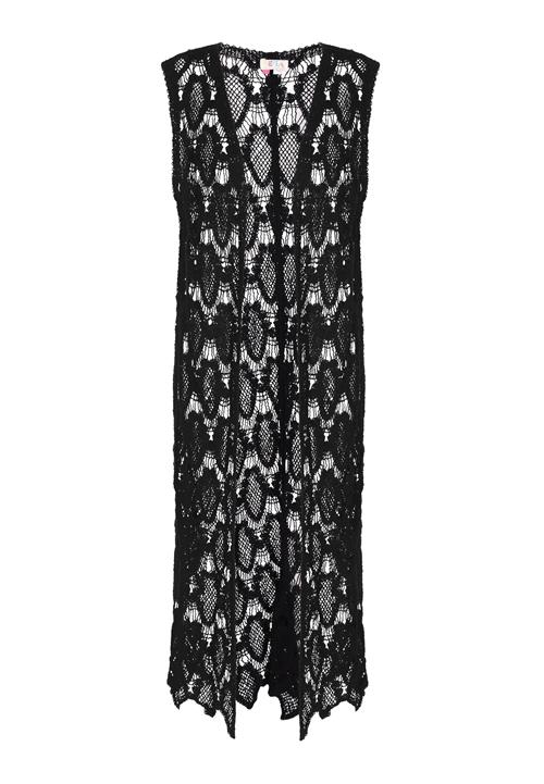 IZIA Strikvest 'Boho'  sort