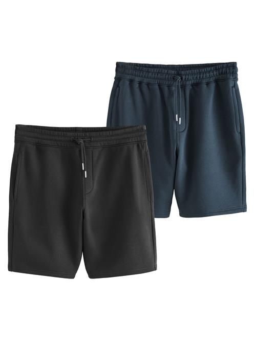 Next Bukser  navy / sort