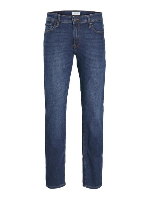JACK & JONES Jeans 'JJICLARK JJORIGINAL'  blå