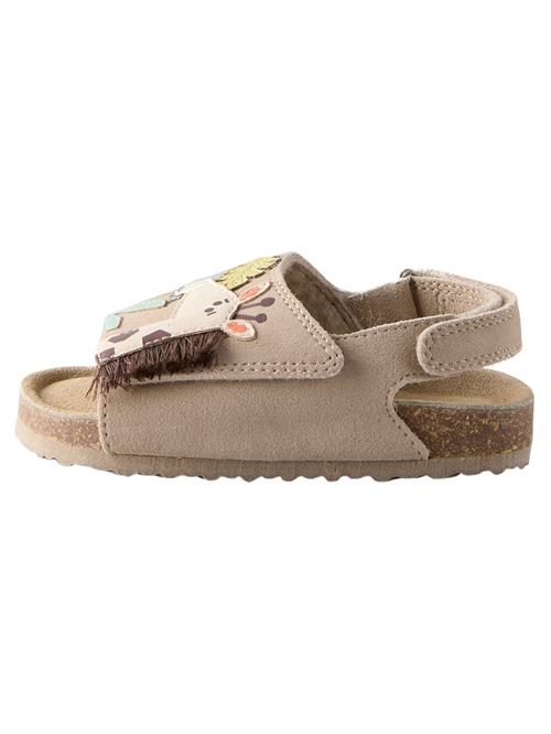 Next Åbne sko  beige / blandingsfarvet