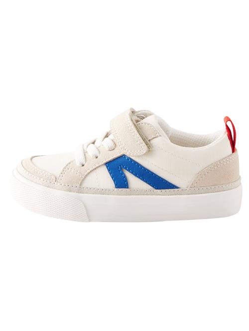 Next Sneakers  royalblå / hvid / naturhvid