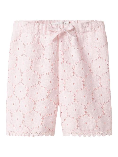 NAME IT Bukser  pastelpink