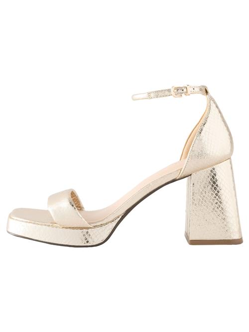 Next Sandaler 'Forever Comfort®'  guld