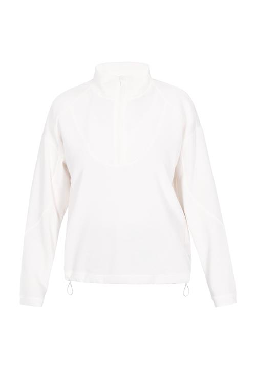 usha BLUE LABEL Sweatshirt  hvid