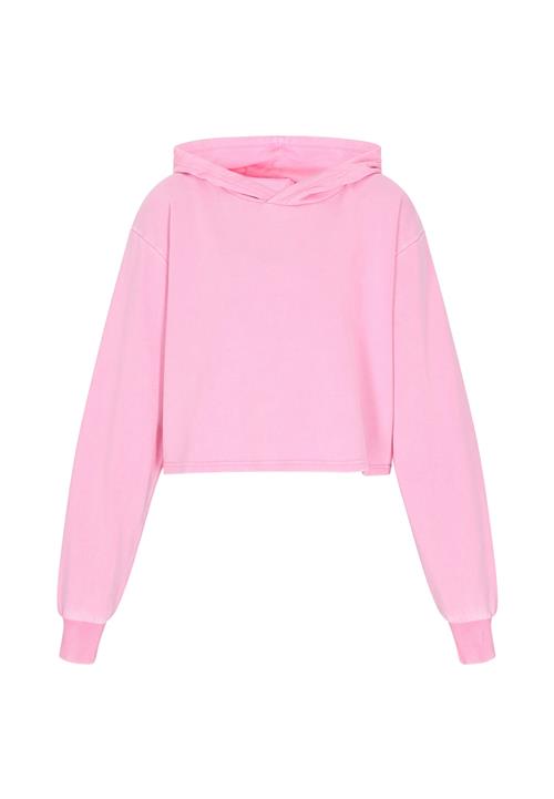IZIA Sweatshirt 'Fashion Look'  rosé