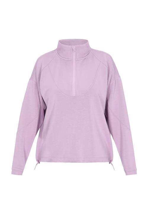 usha BLUE LABEL Sweatshirt  lavendel