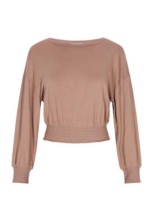 DreiMaster Maritim Bluse  sand