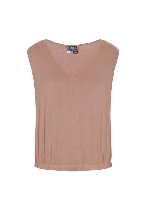 DreiMaster Maritim Overdel 'Everyday Fashion'  mørkebeige