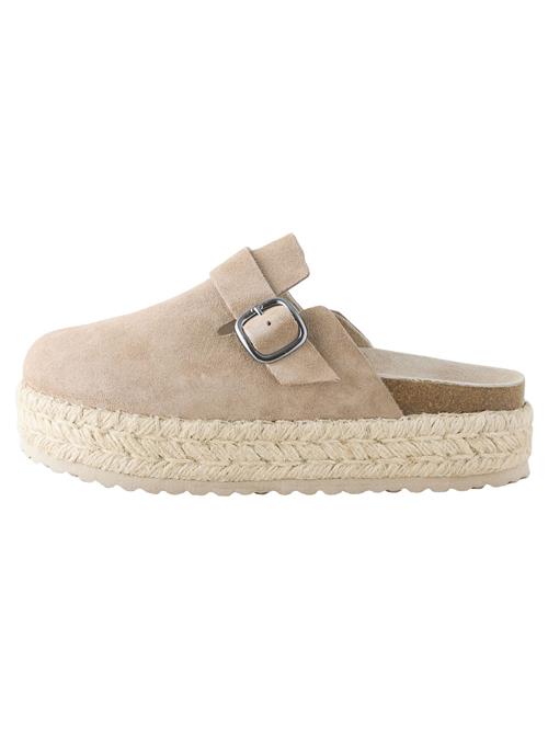 Next Pantoletter  beige