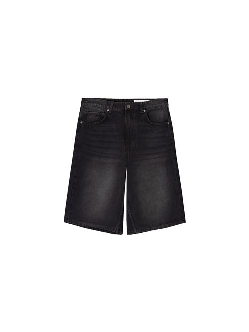 Bershka Jeans  black denim