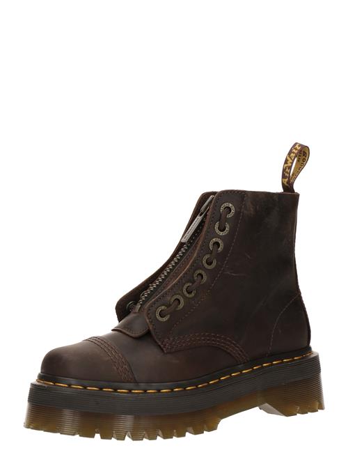 Dr. Martens Snørestøvler 'Sinclair 8 Eye'  brun