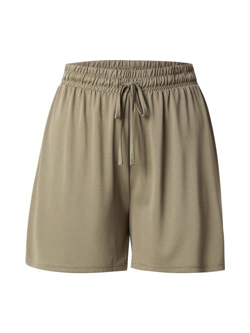 PIECES Bukser 'PCAnora'  oliven