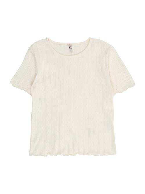 ONLY GIRLS Bluser & t-shirts  hvid