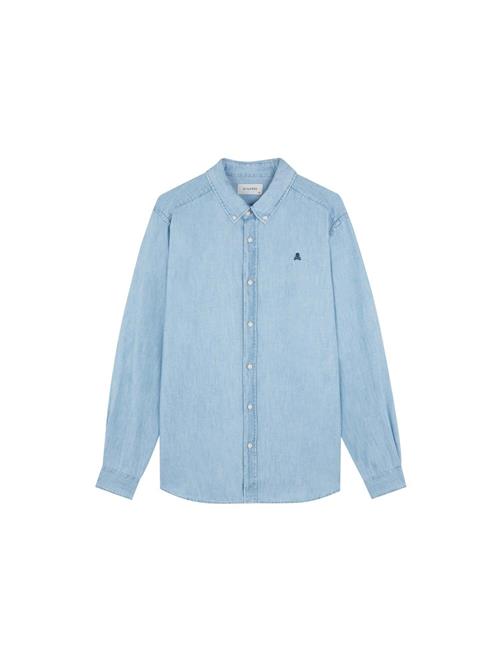 Scalpers Bluser & t-shirts ' '  blue denim / lyseblå