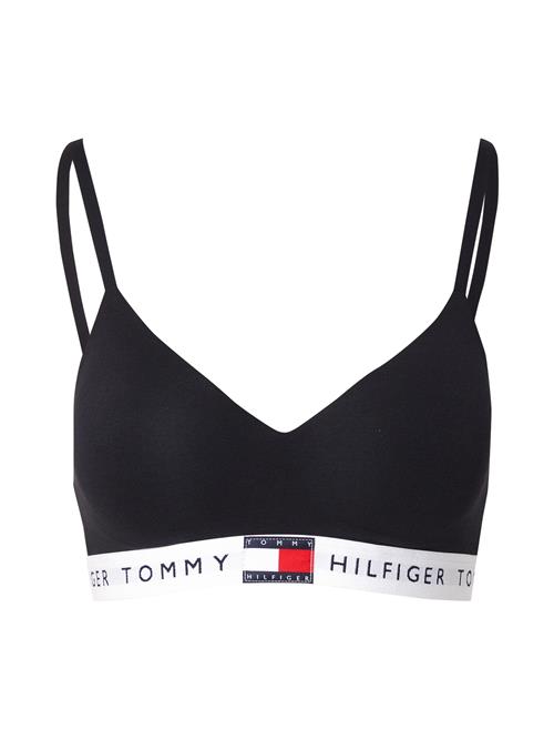 Tommy Hilfiger Underwear BH 'Heritage'  navy / rød / sort / hvid
