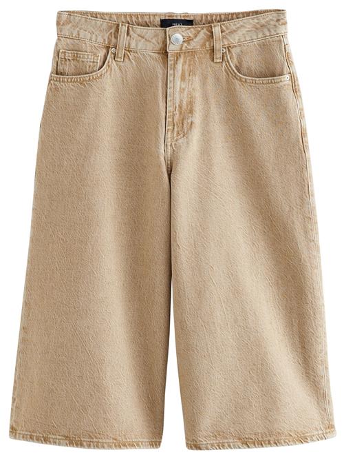 Next Jeans  beige